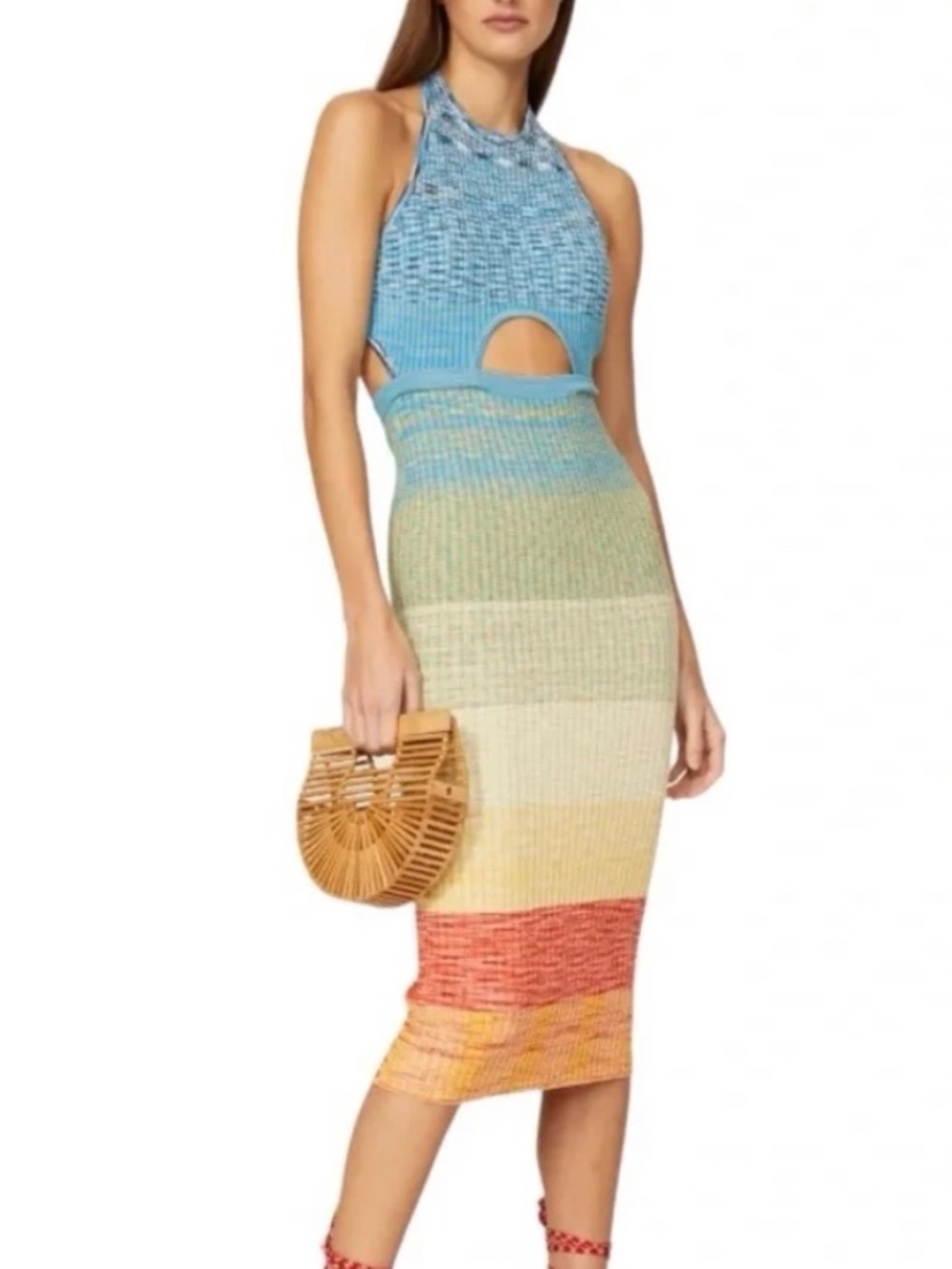 Staud Edesia dress